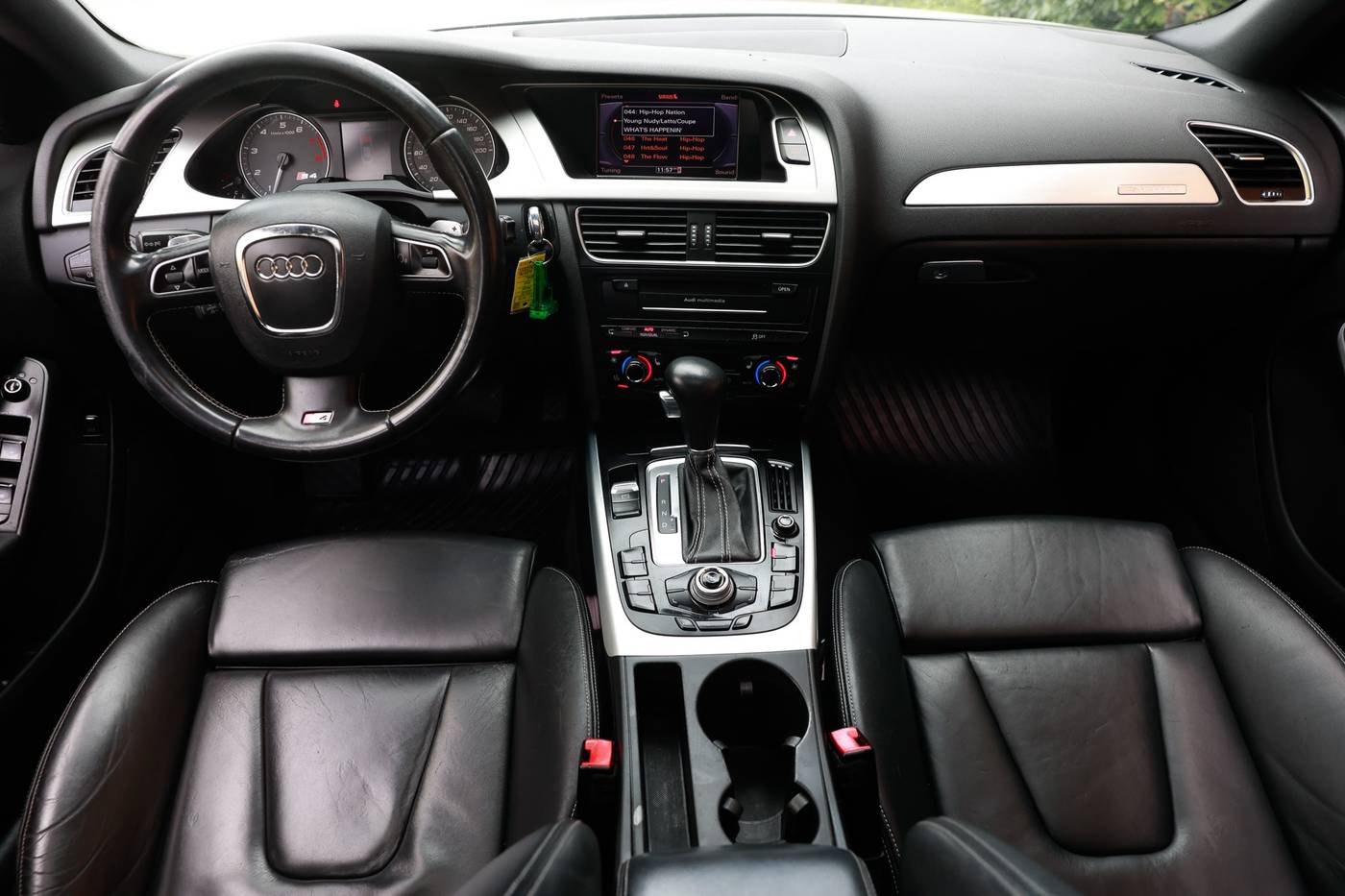 2012 Audi S4 Premium Plus — Sedan — 115,313 mi — Orlando, FL