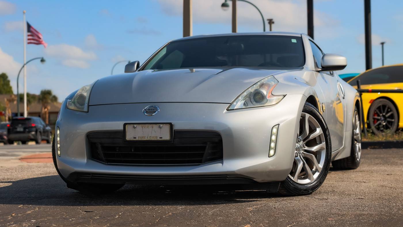2014 Nissan 370Z Touring