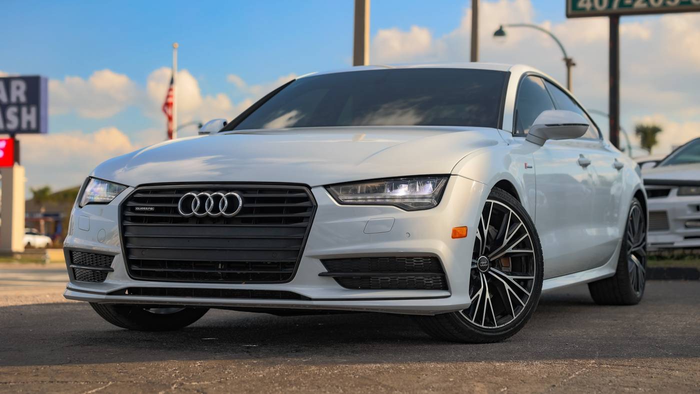2018 Audi A7 Premium Plus — Hatchback — 94,909 mi — Orlando, FL