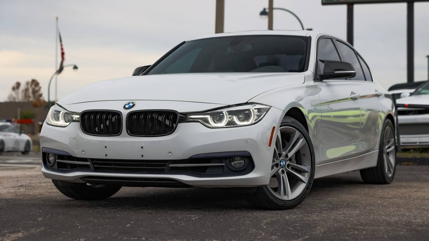 2017 BMW 3 Series 340i — Sedan — 102,479 mi — Orlando, FL