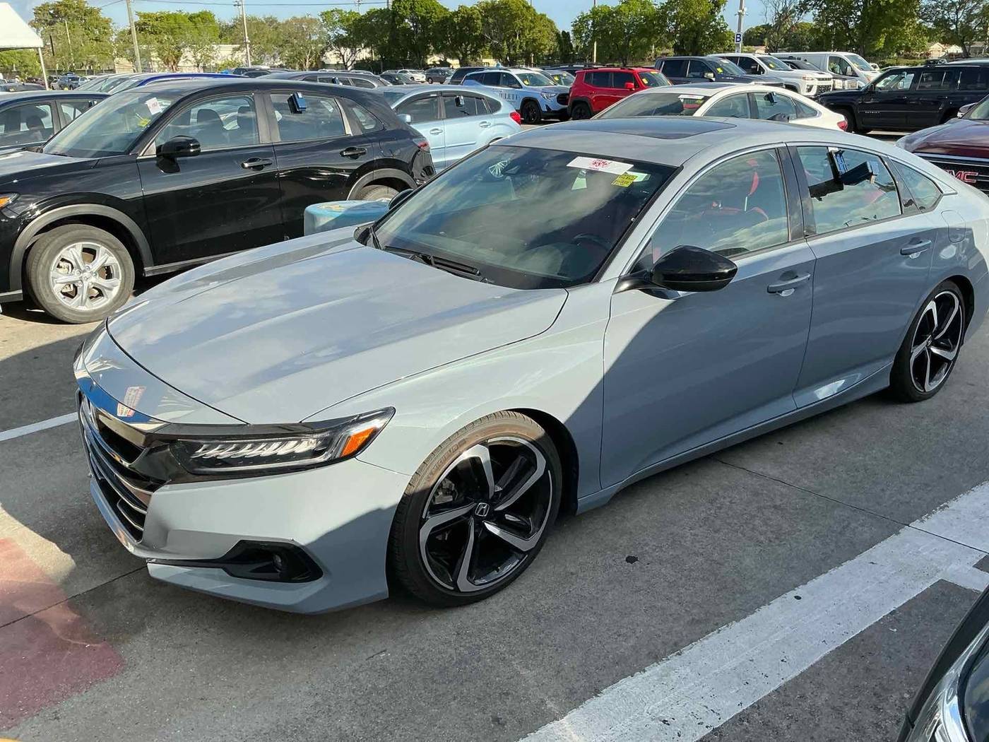 2022 Honda Accord Sport — Sedan — 35,297 mi — Orlando, FL