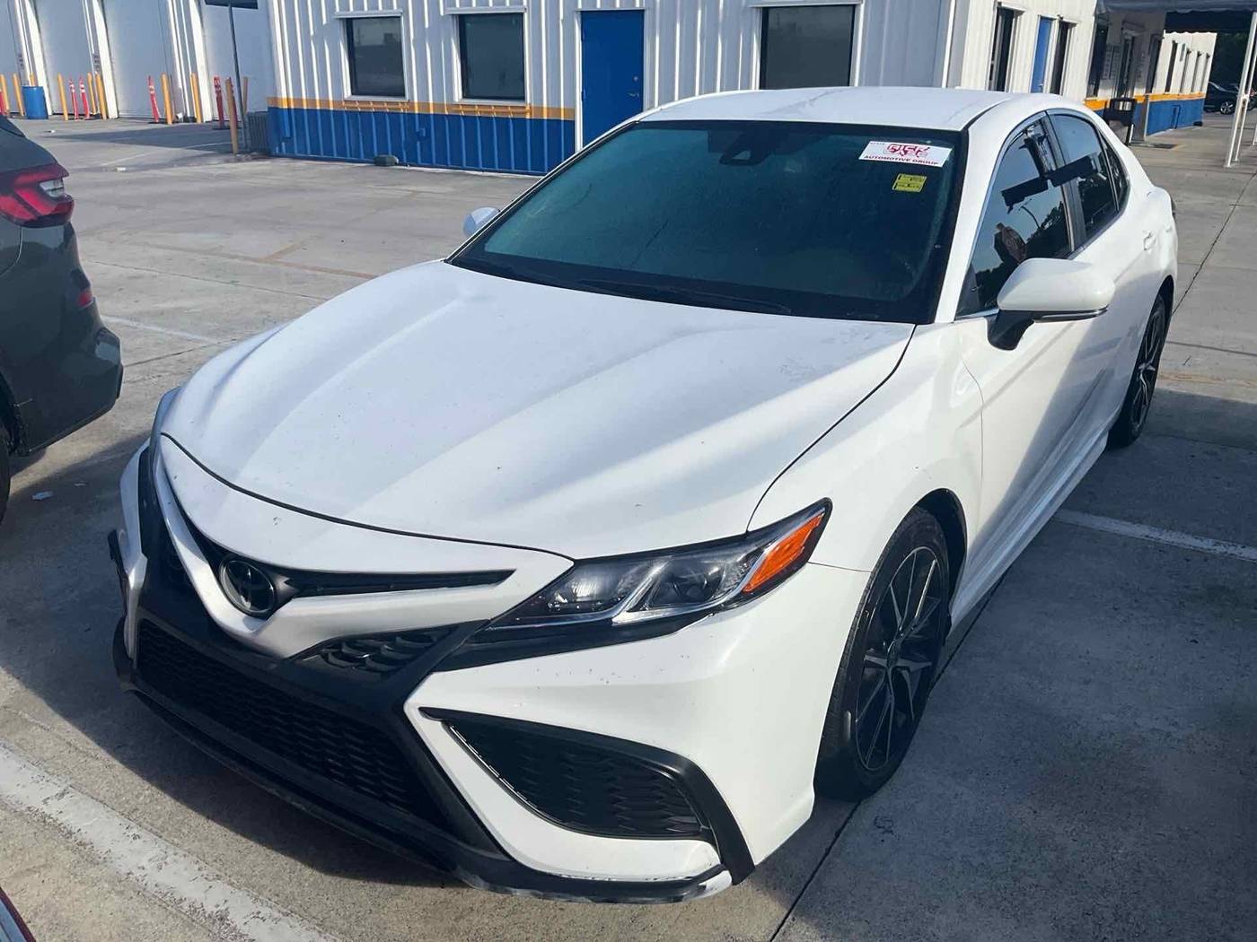 2024 Toyota Camry SE — Sedan — 16,534 mi — Orlando, FL