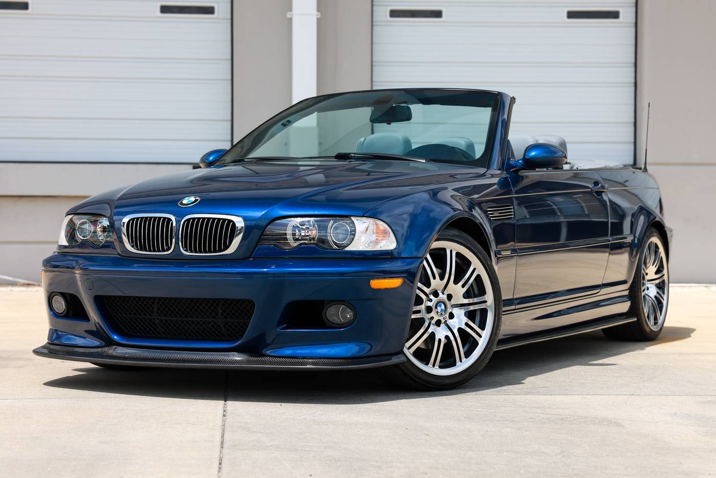 2005 BMW M3 Standard