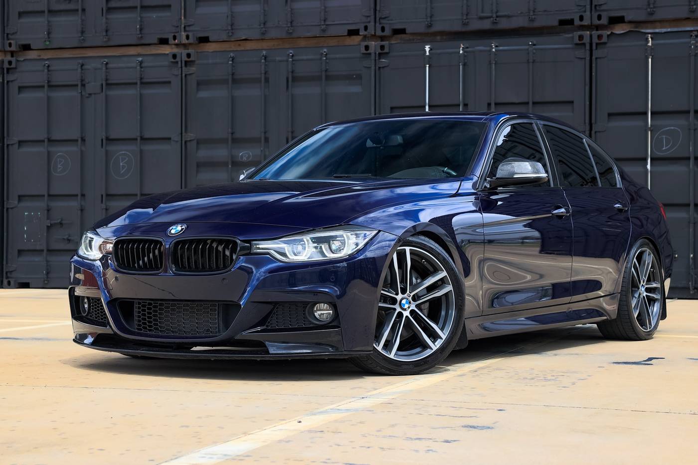 2018 BMW 3 Series 340i — Sedan — 63,337 mi — Orlando, FL