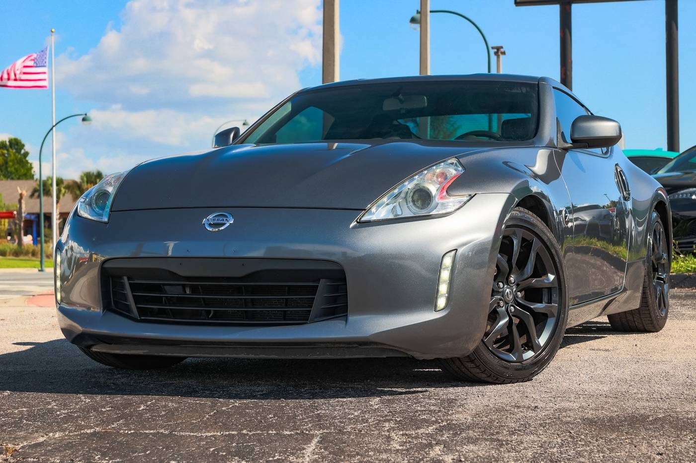 2017 Nissan 370Z Base — Coupe — 57,021 mi — Orlando, FL