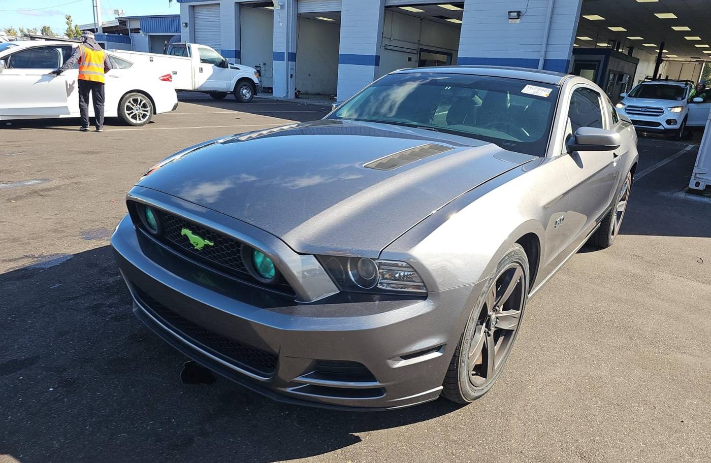 2013 Ford Mustang GT Premium — Coupe — 83,947 mi — Orlando, FL
