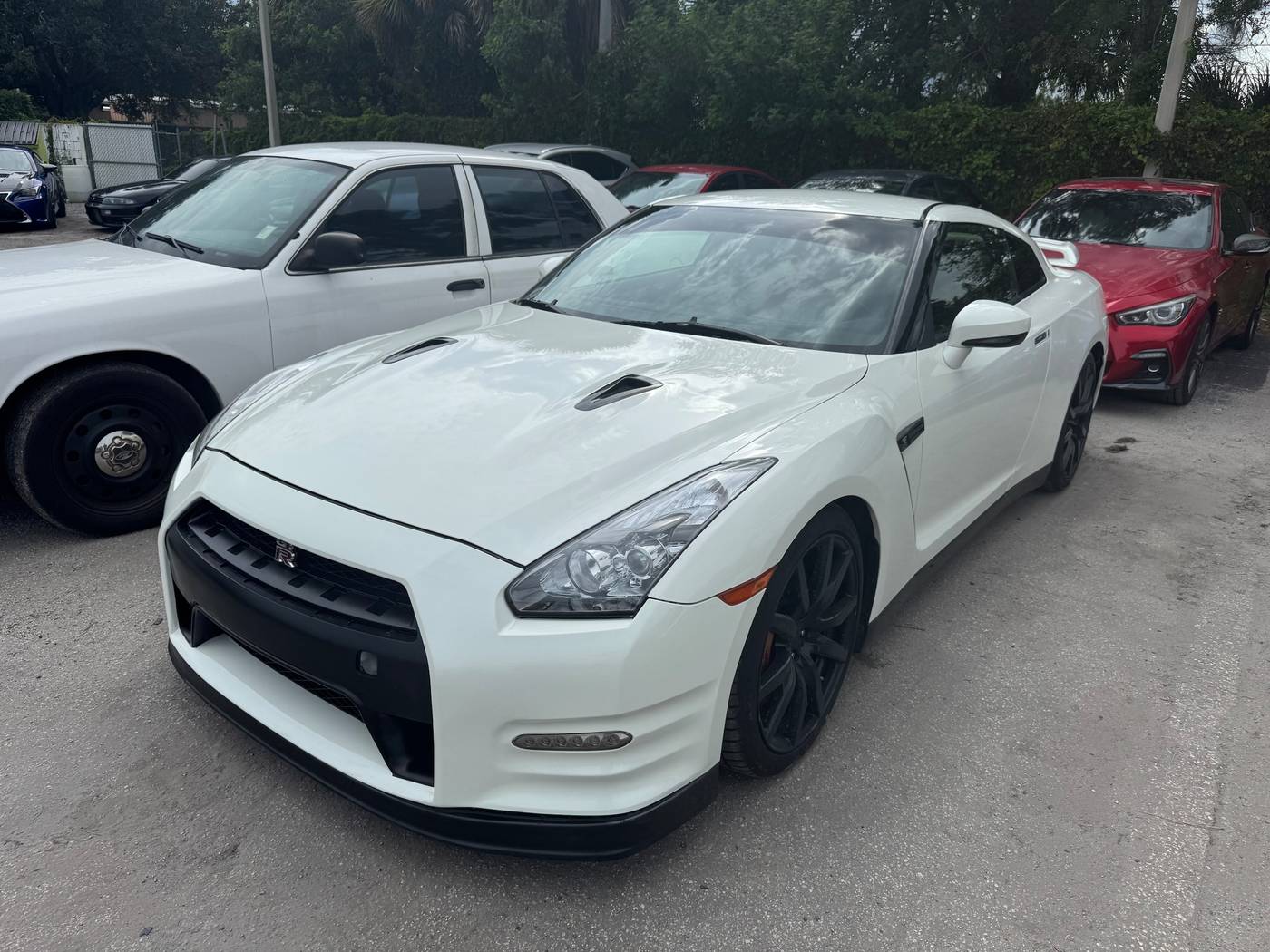 2014 Nissan GT-R Premium — Coupe — 49,987 mi — Orlando, FL