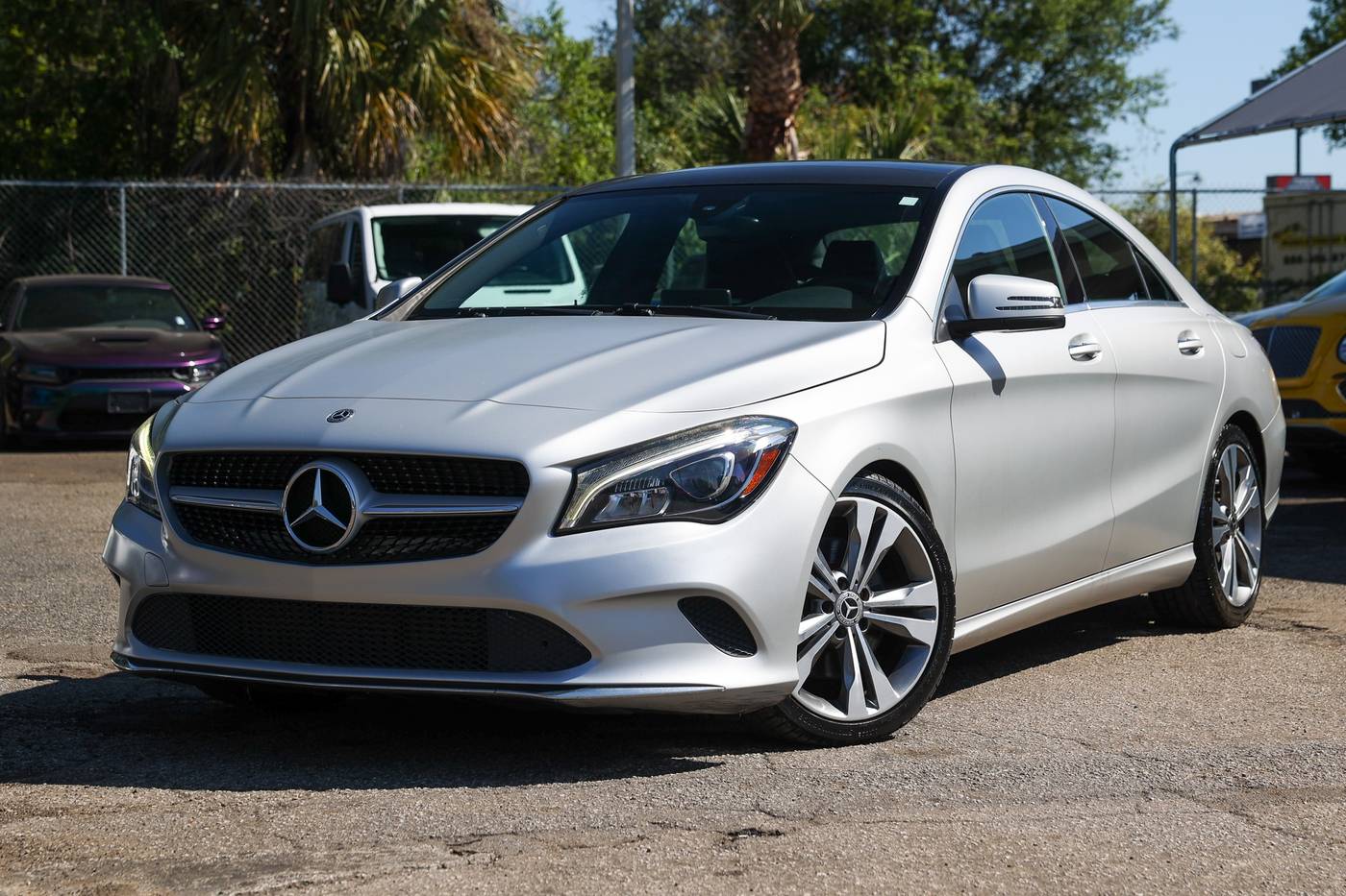 2019 Mercedes-Benz CLA CLA 250 — Sedan — 86,640 mi — Orlando, FL