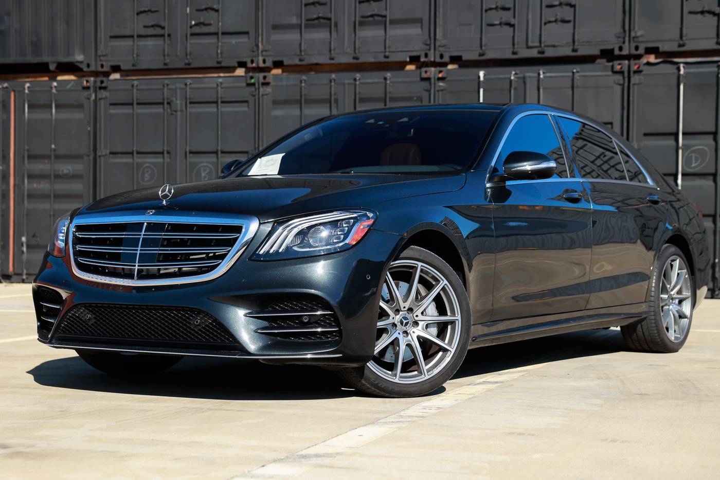 2019 Mercedes-Benz S-Class S 560 — Sedan — 11,498 mi — Orlando, FL