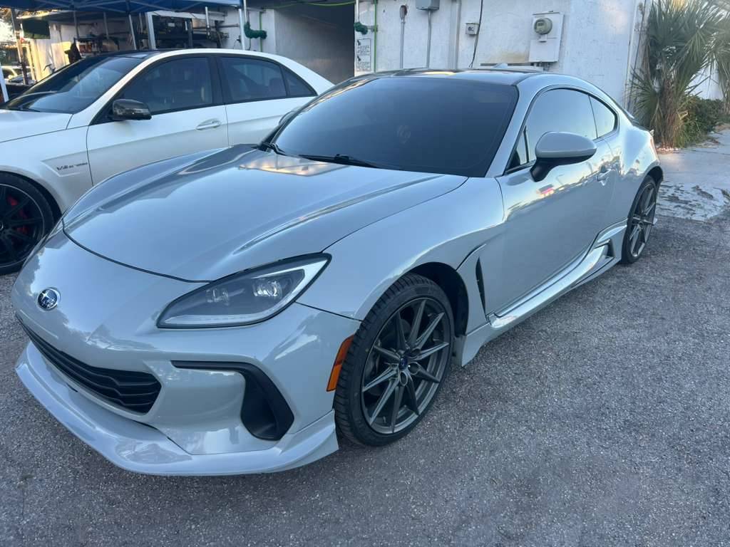 2022 Subaru BRZ Limited — Coupe — 31,663 mi — Orlando, FL