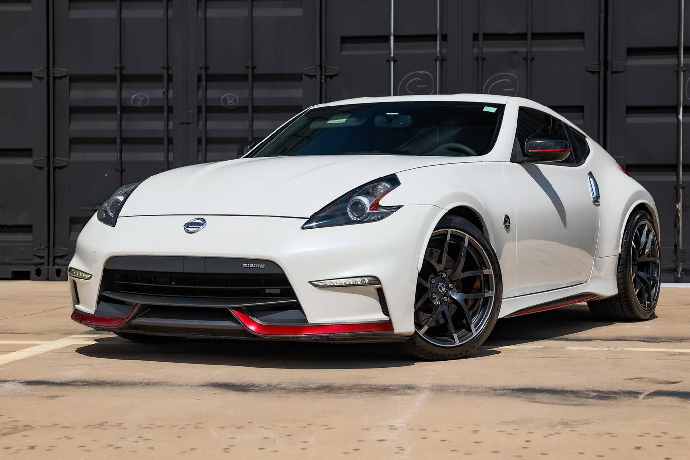 2016 Nissan 370Z Base — Coupe — 119,507 mi — Orlando, FL