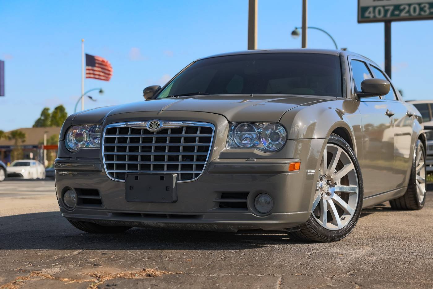 2006 Chrysler 300 C SRT8 — Sedan — 41,960 mi — Orlando, FL