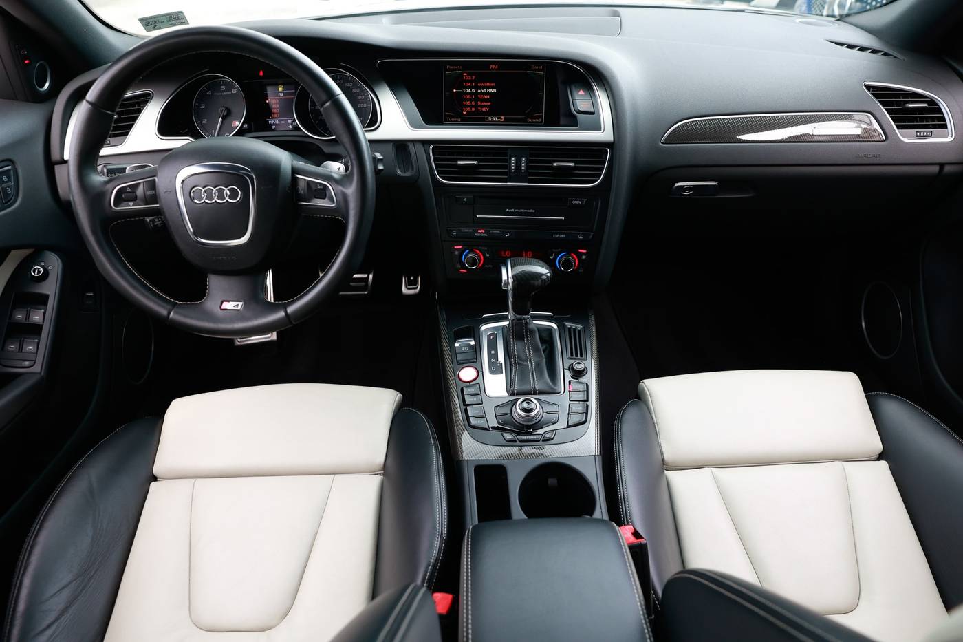 2010 Audi S4 Prestige — Sedan — 117,505 mi — Orlando, FL