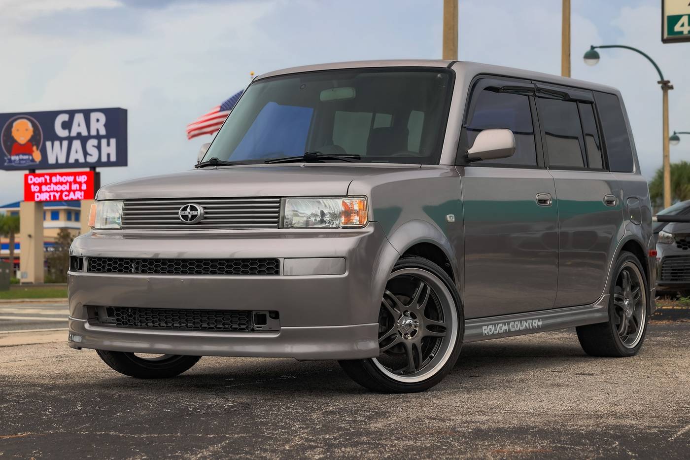 2006 Scion xB Base — Wagon — 118,948 mi — Orlando, FL