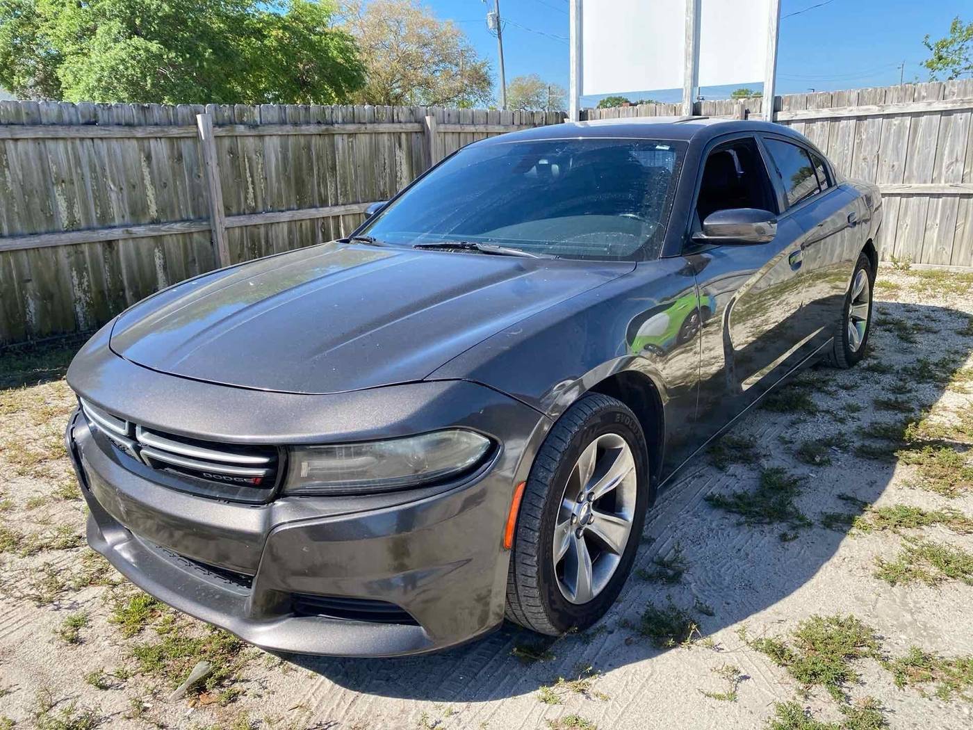 2021 Dodge Charger SXT — Sedan — 73,666 mi — Orlando, FL