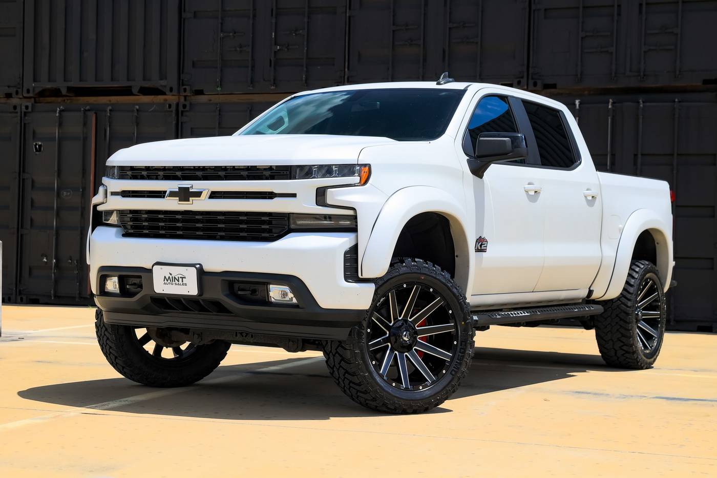 2019 Chevrolet Silverado 1500 RST — Pickup Truck — 95,740 mi — Orlando, FL