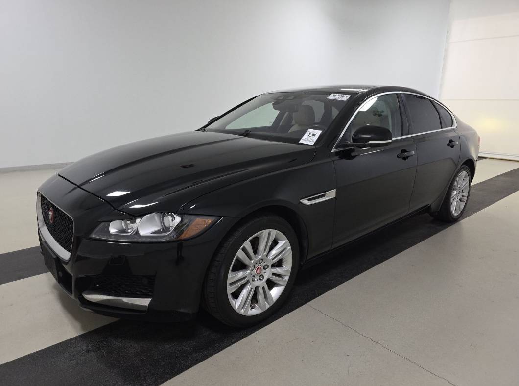 2017 Jaguar XF Standard — Sedan — 90,765 mi — Orlando, FL