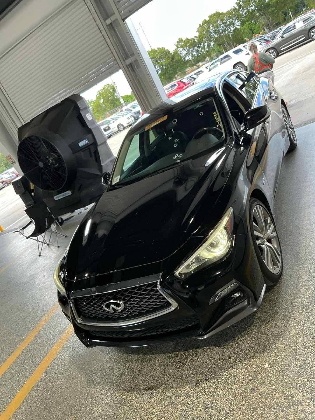 2018 INFINITI Q50 3.0t SPORT — Sedan — 75,554 mi — Orlando, FL