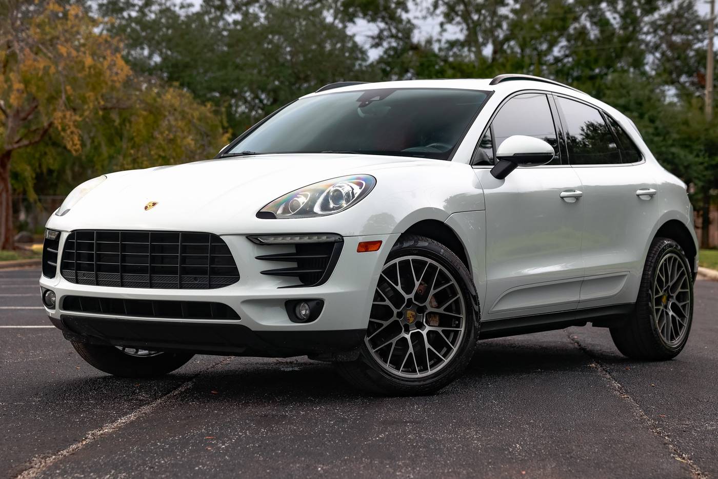 2017 Porsche Macan S — SUV — 97,549 mi — Orlando, FL