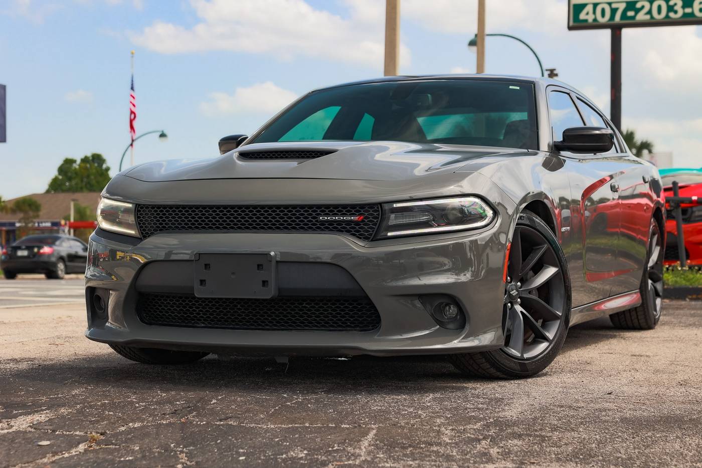 2019 Dodge Charger R/T — Sedan — 111,047 mi — Orlando, FL