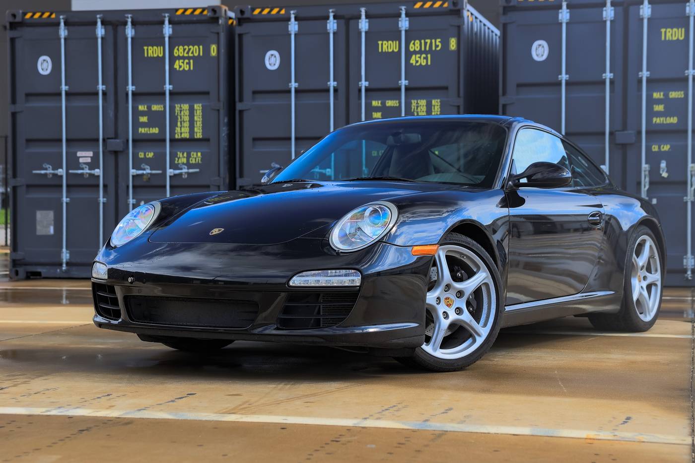 2010 Porsche 911 Carrera — Coupe — 48,101 mi — Orlando, FL