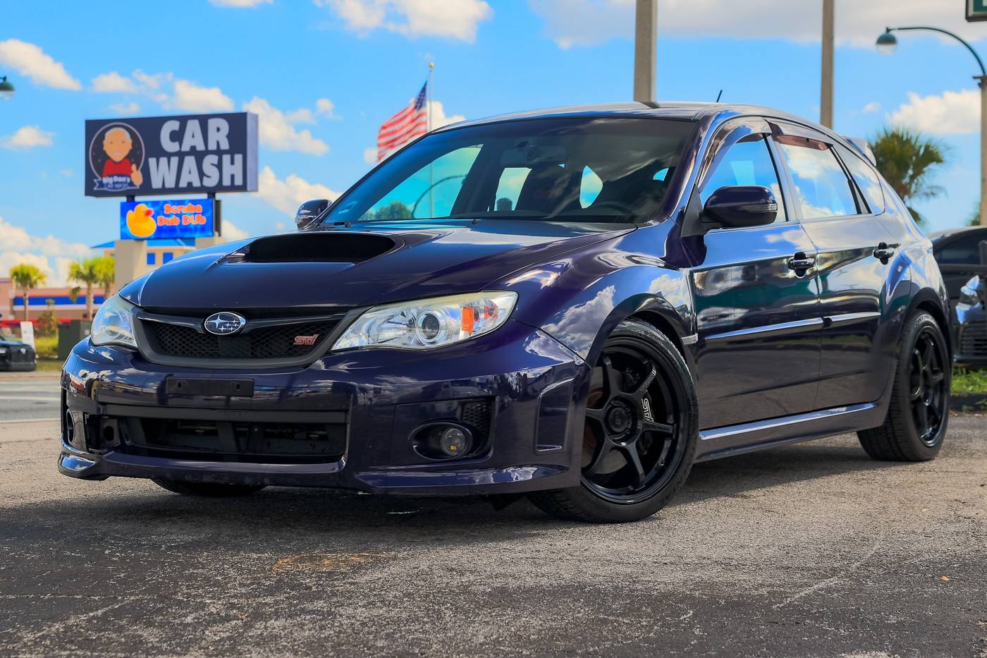 2012 Subaru Impreza WRX STI — Wagon — 104,082 mi — Orlando, FL