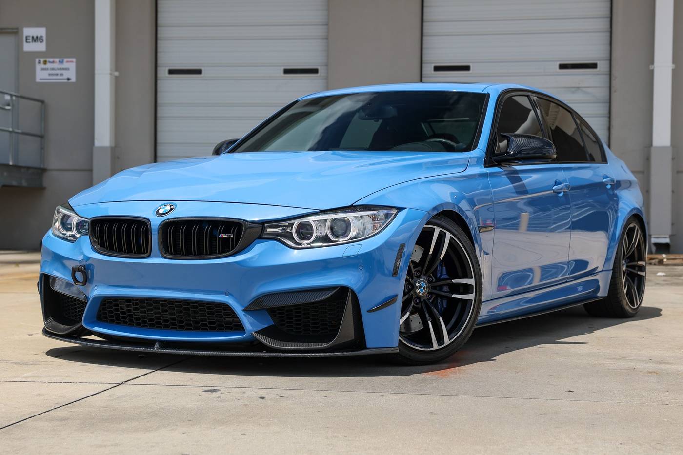 2015 BMW M3 Standard