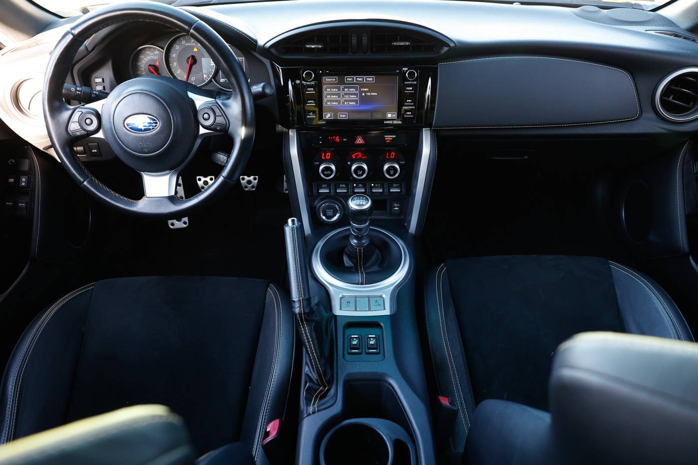 2017 Subaru BRZ Series.Yellow — Coupe — 78,648 mi — Orlando, FL