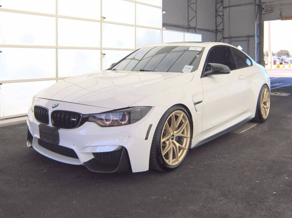 2015 BMW M4 Standard — Coupe — 90,862 mi — Orlando, FL