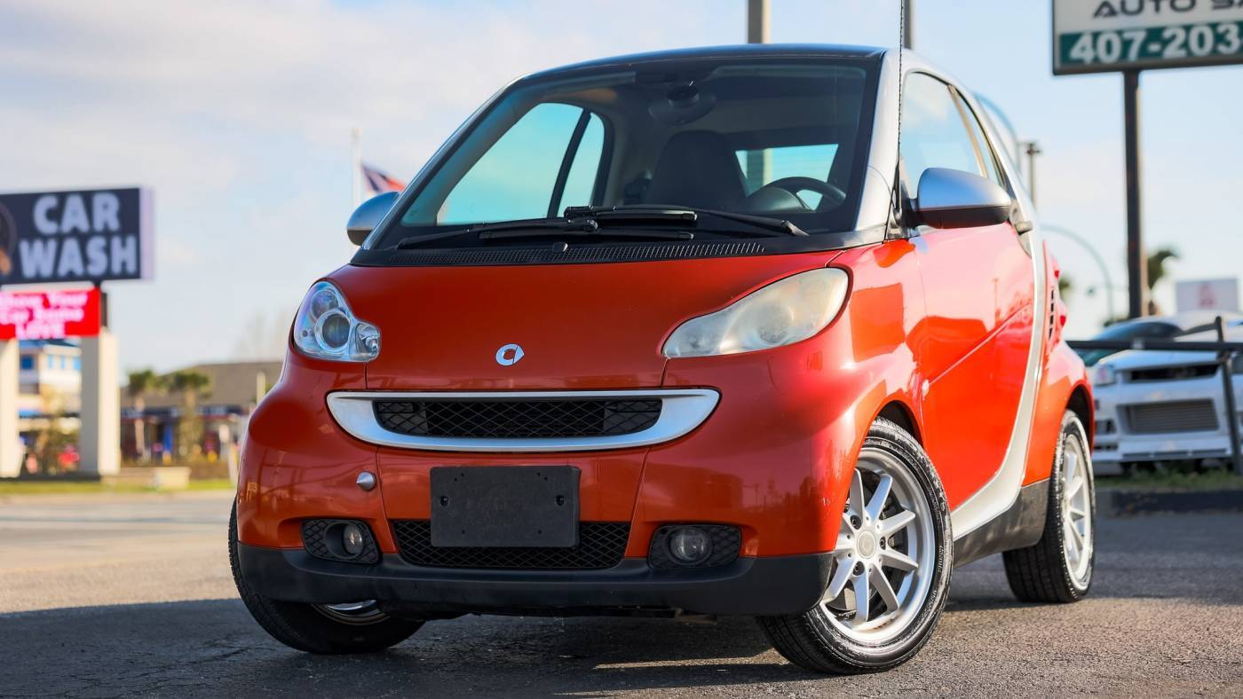 2008 Smart Fortwo pure