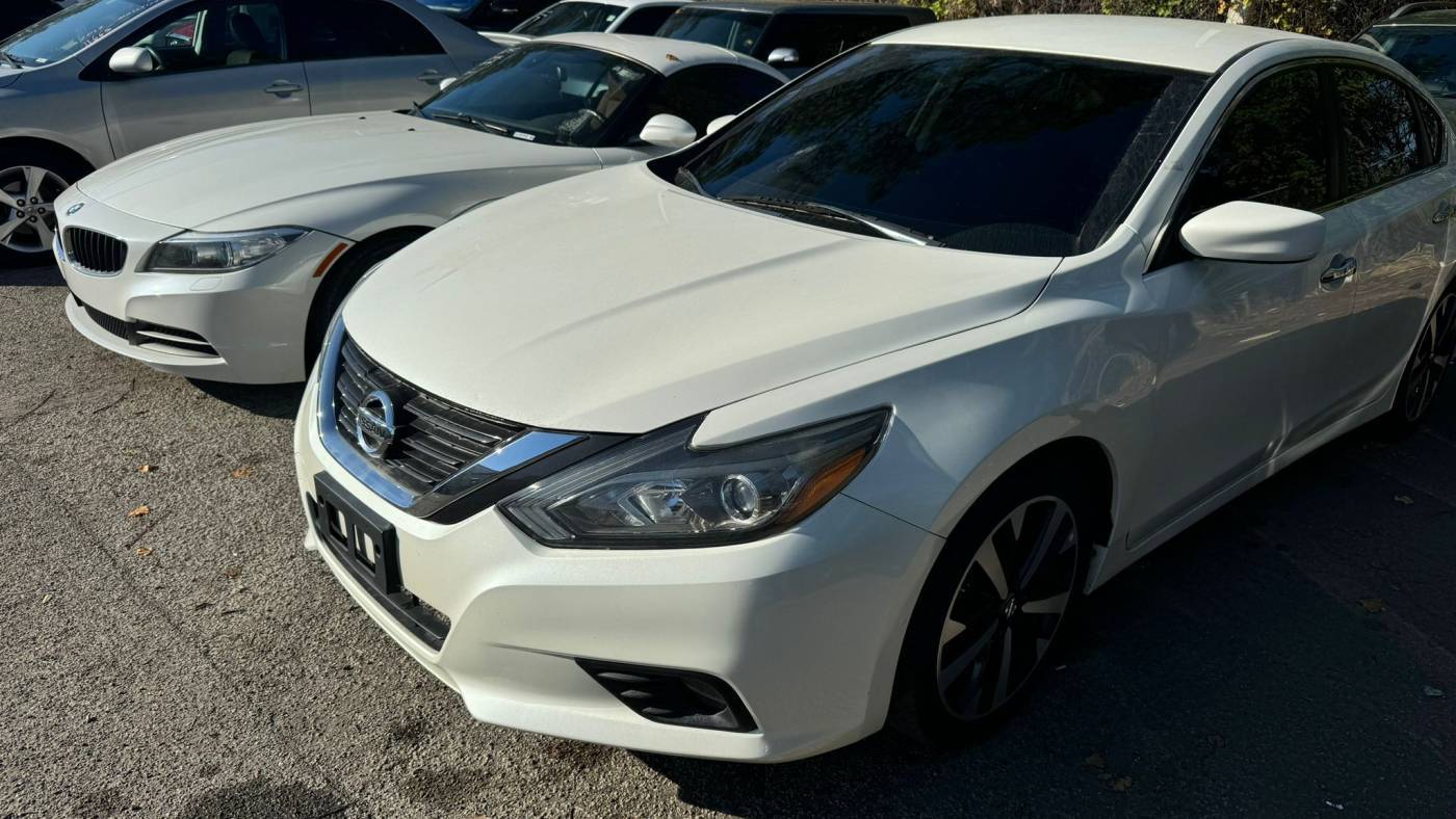 2018 Nissan Altima 2.5 SR — Sedan — 50,501 mi — Orlando, FL