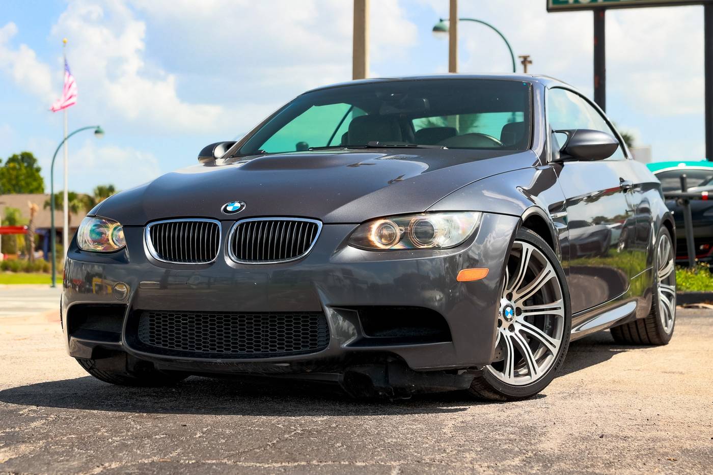2008 BMW M3 Standard — Convertible — 64,376 mi — Orlando, FL