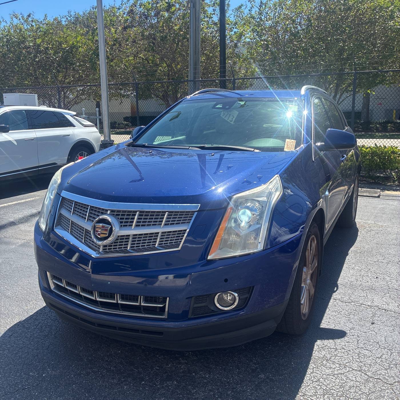 2013 Cadillac SRX Performance Collection — SUV — 100,717 mi — Orlando, FL