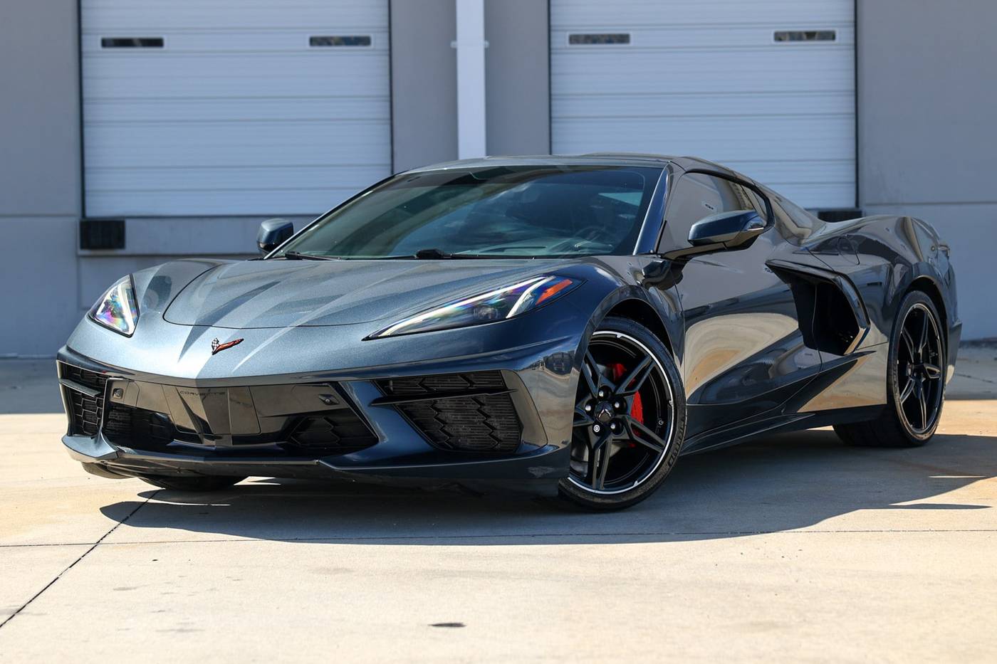 2021 Chevrolet Corvette 2LT
