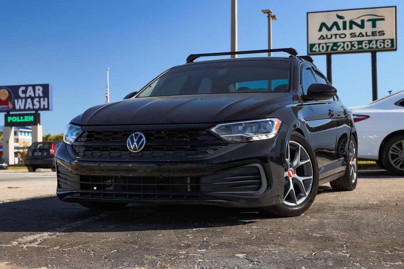 2023 Volkswagen Jetta S — Sedan — 17,279 mi — Orlando, FL