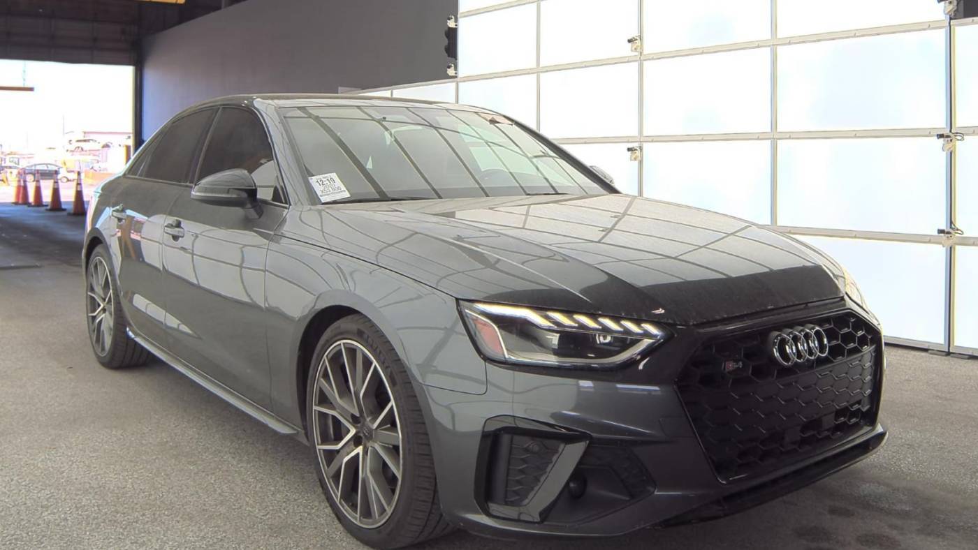 2020 Audi S4 Premium Plus — Sedan — 53,806 mi — Orlando, FL