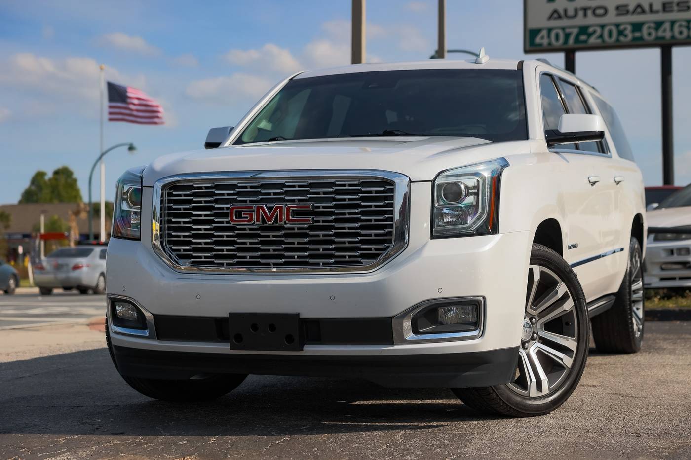 2020 GMC Yukon Denali — SUV — 90,789 mi — Orlando, FL