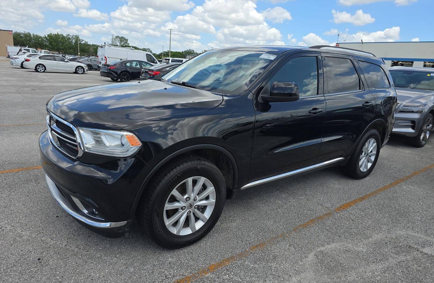 2019 Dodge Durango SXT Plus — SUV — 99,484 mi — Orlando, FL