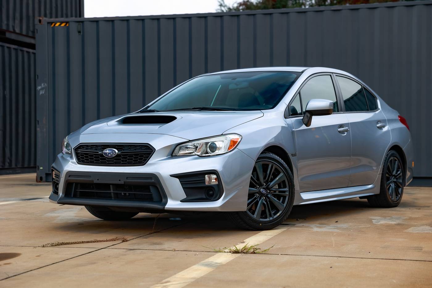 2020 Subaru WRX Base — Sedan — 31,004 mi — Orlando, FL