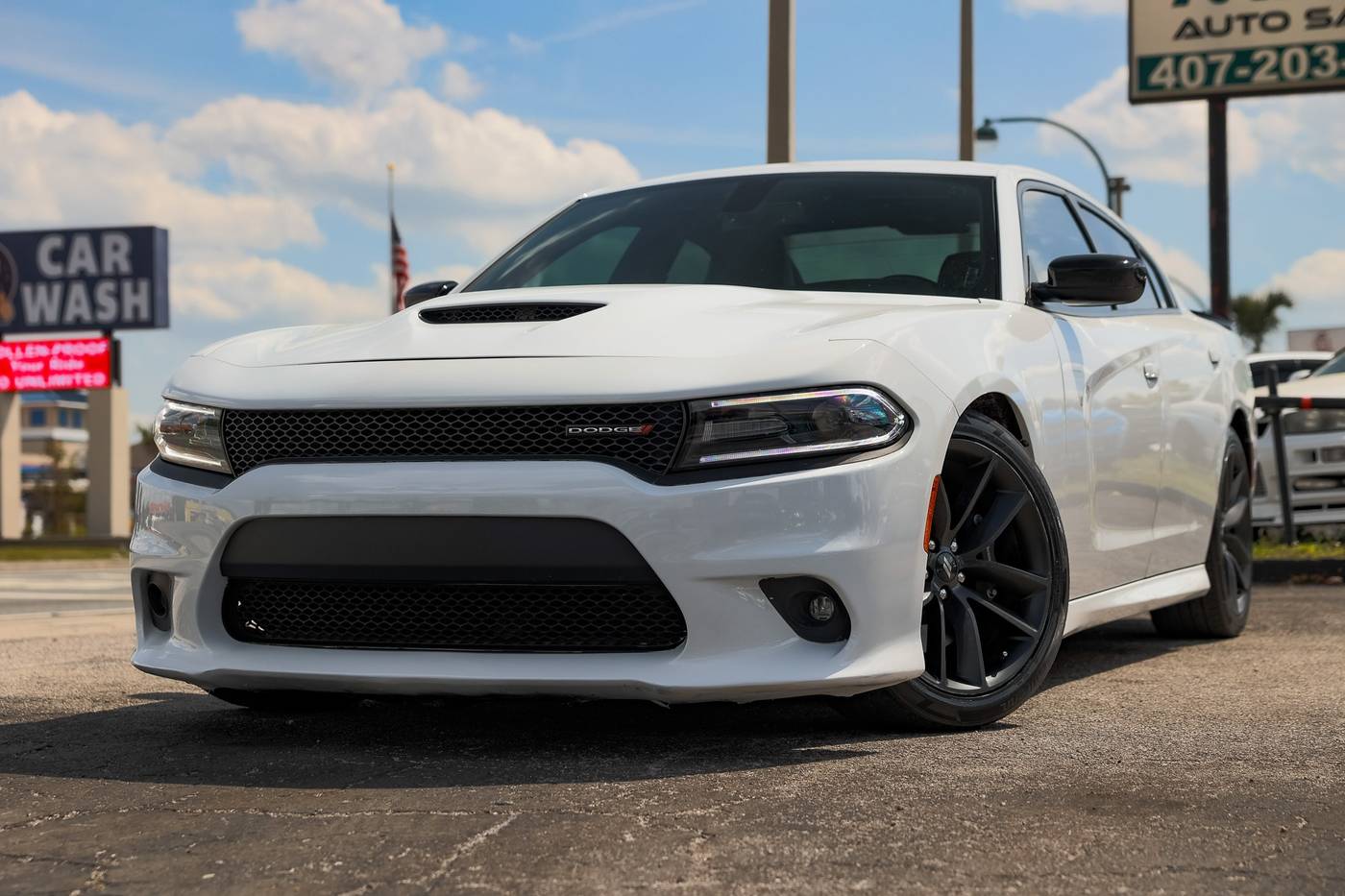 2019 Dodge Charger GT — Sedan — 90,933 mi — Orlando, FL