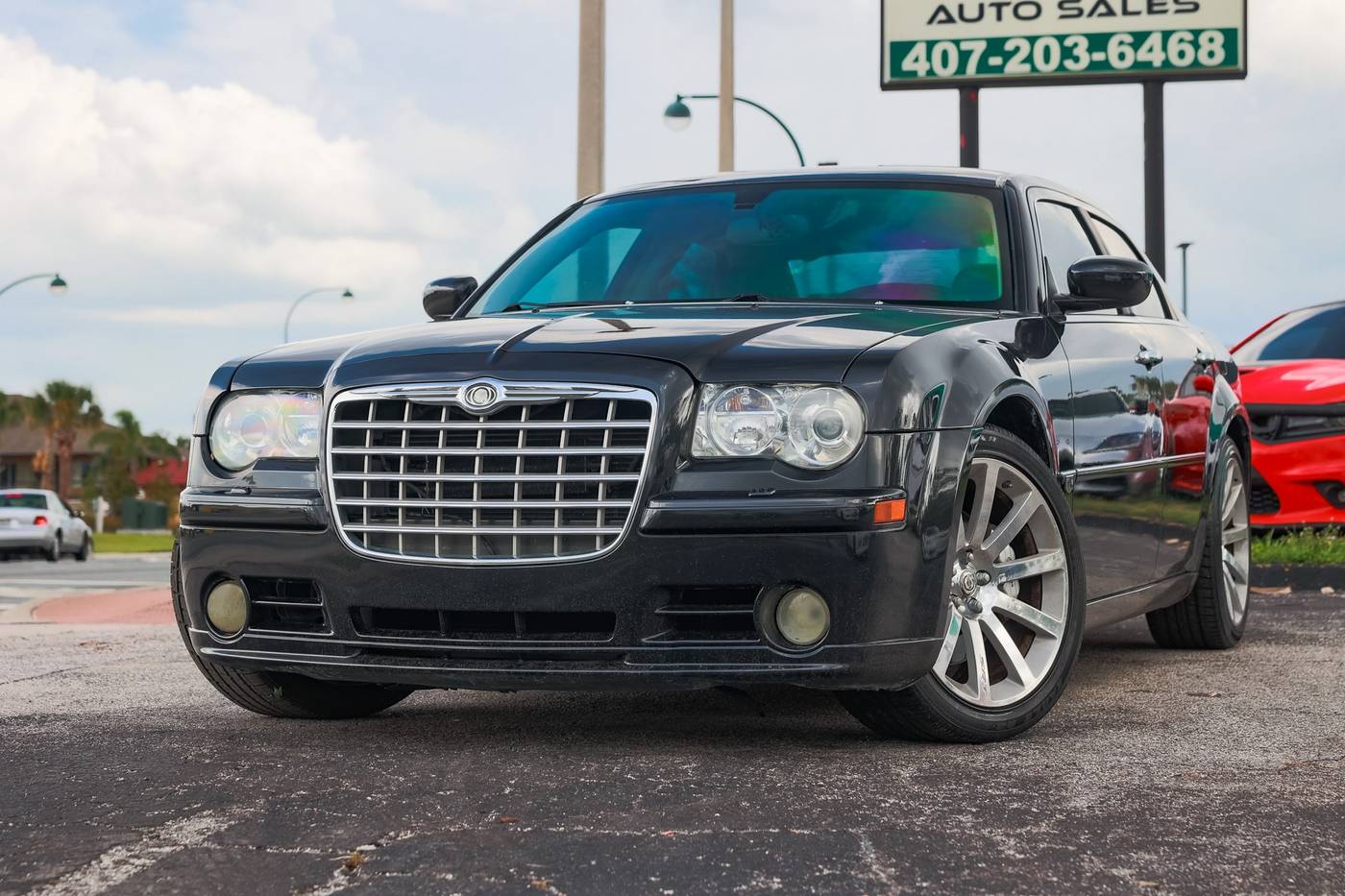 2006 Chrysler 300 C SRT8 — Sedan — 123,551 mi — Orlando, FL