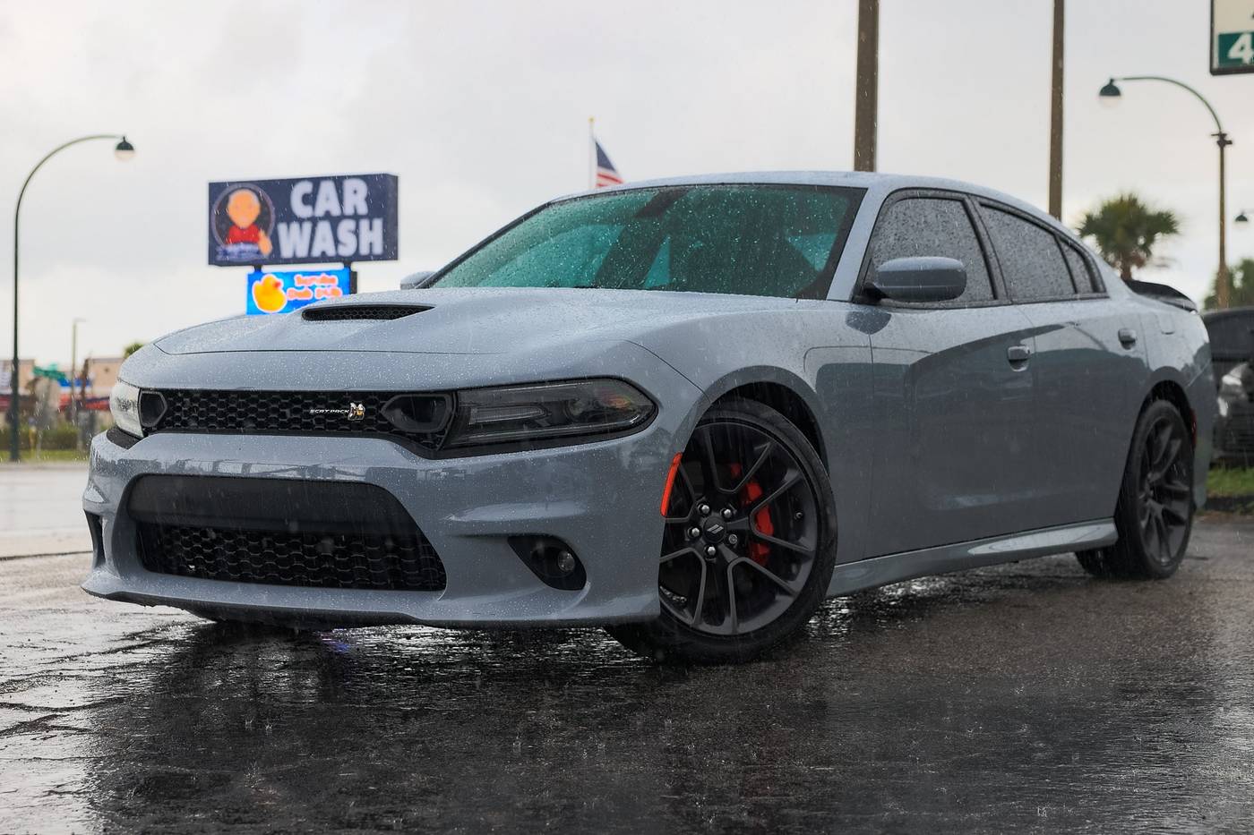2021 Dodge Charger Scat Pack — Sedan — 37,712 mi — Orlando, FL