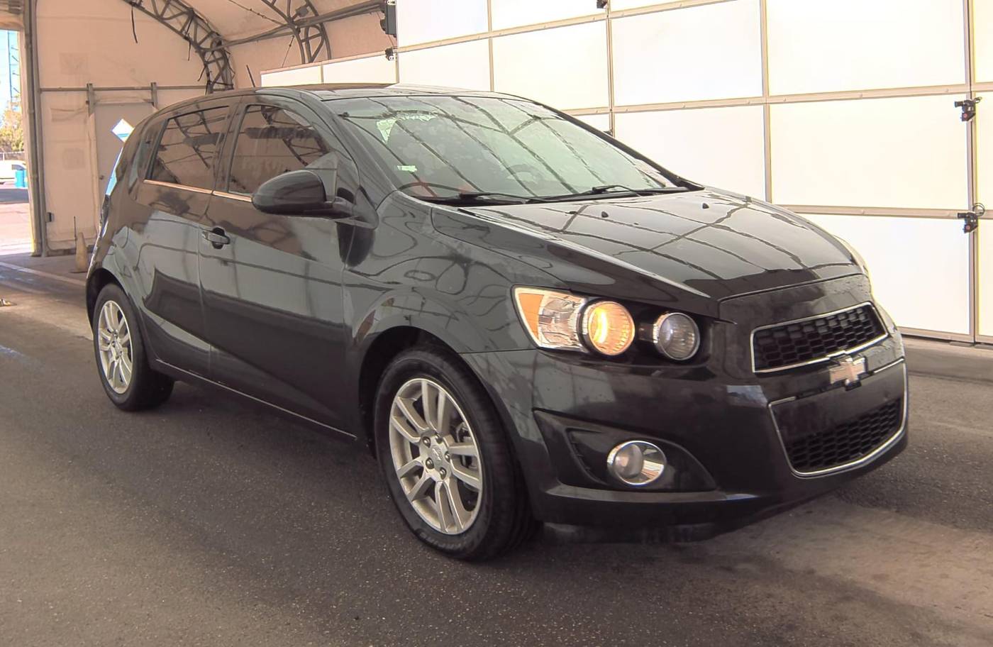 2015 Chevrolet Sonic LT — Hatchback — 125,007 mi — Orlando, FL