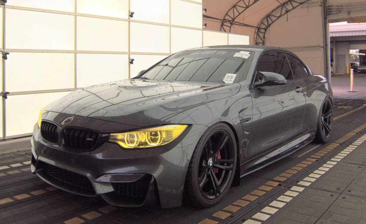 2016 BMW M4 Standard