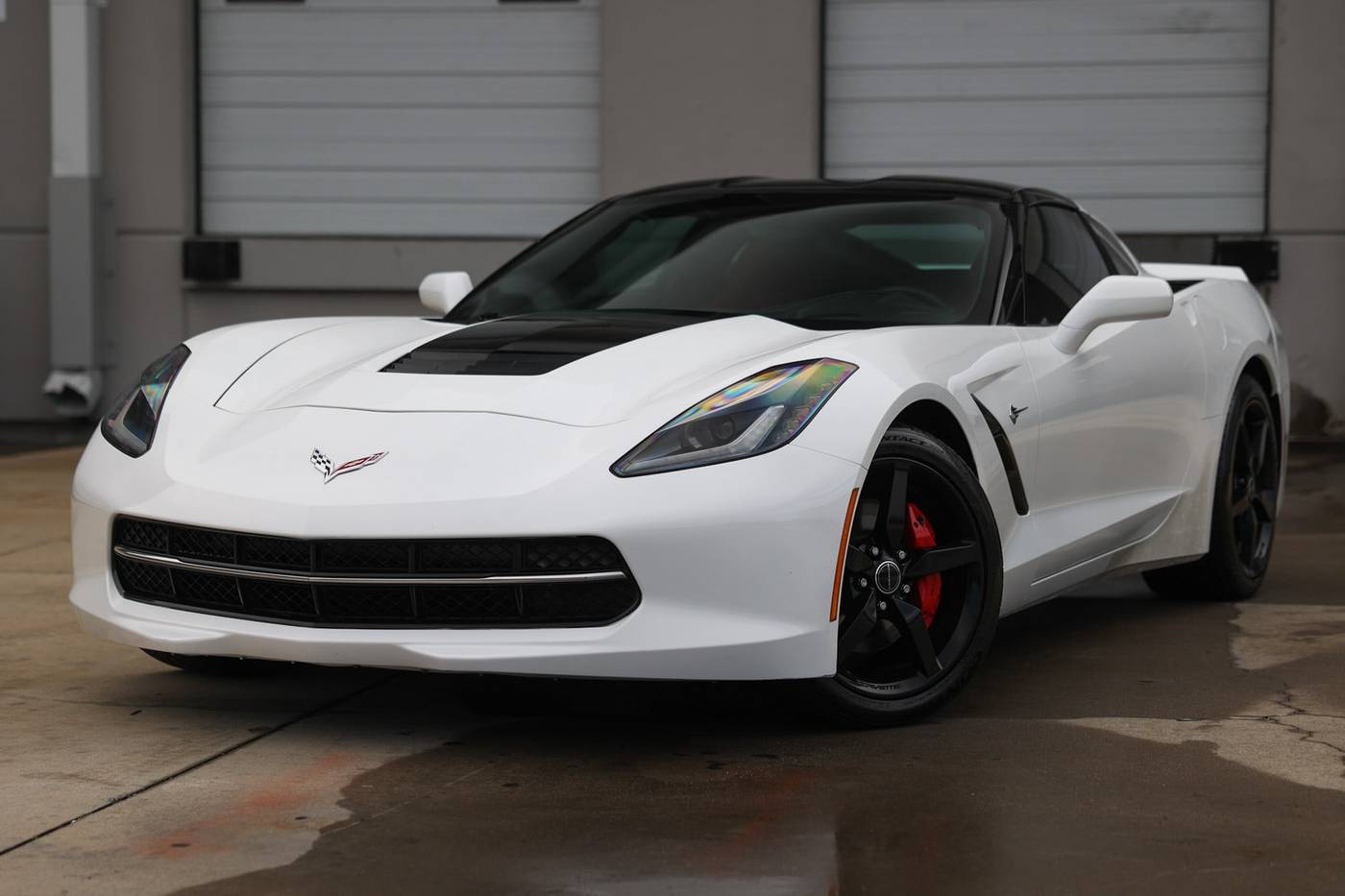 2014 Chevrolet Corvette Stingray