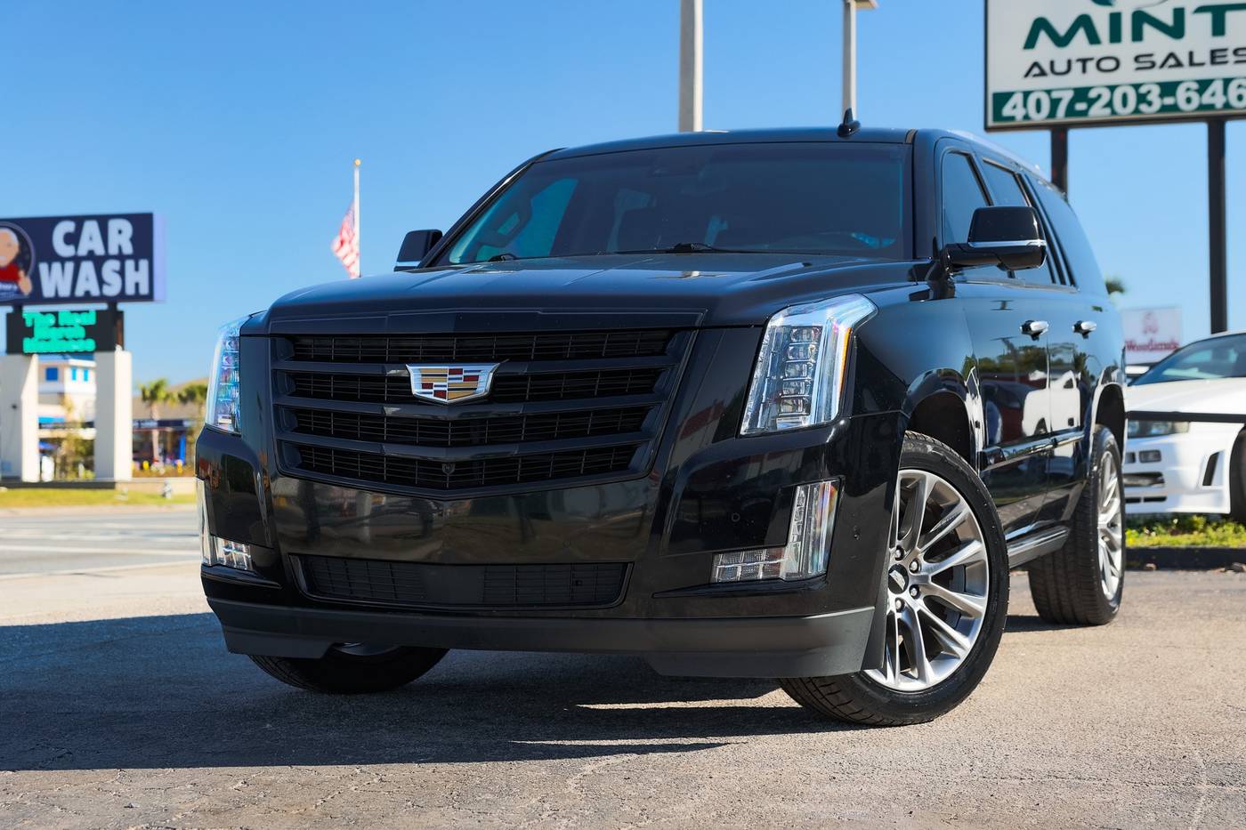 2019 Cadillac Escalade Premium Luxury — SUV — 131,432 mi — Orlando, FL