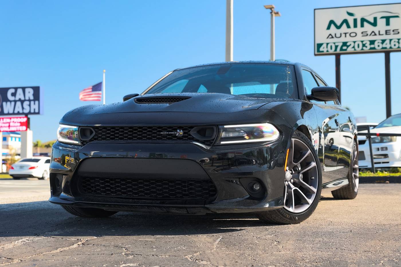 2023 Dodge Charger Scat Pack — Sedan — 33,481 mi — Orlando, FL