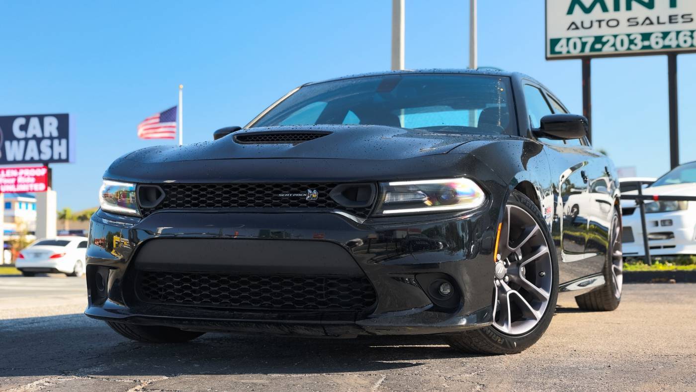 2023 Dodge Charger Scat Pack