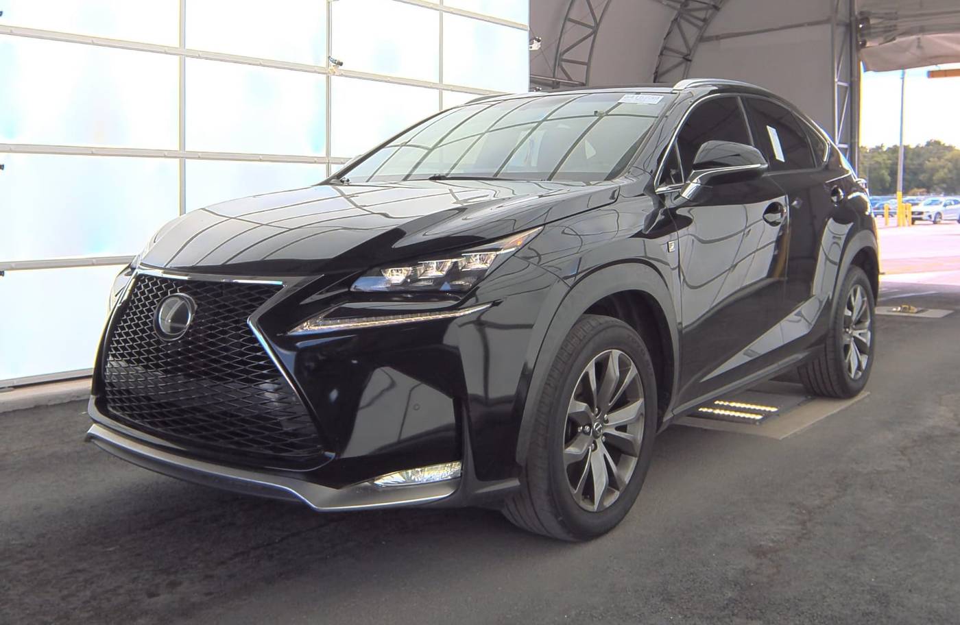2016 Lexus NX NX 200t — SUV — 90,230 mi — Orlando, FL