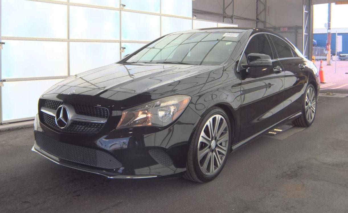 2017 Mercedes-Benz CLA CLA 250 — Sedan — 94,906 mi — Orlando, FL